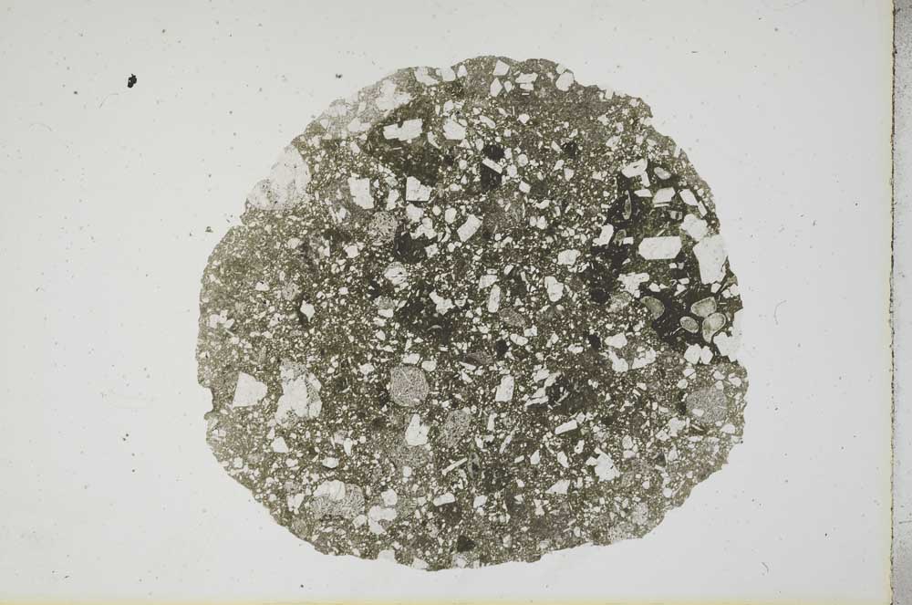 Plane Polarized, S17322