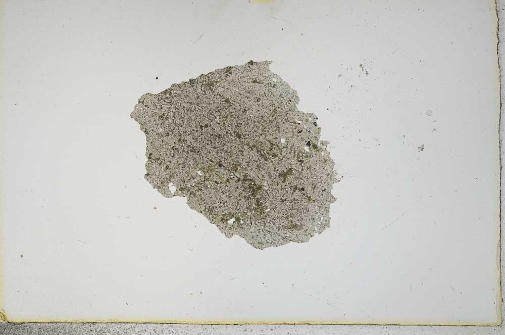 Plane Polarized, S17330