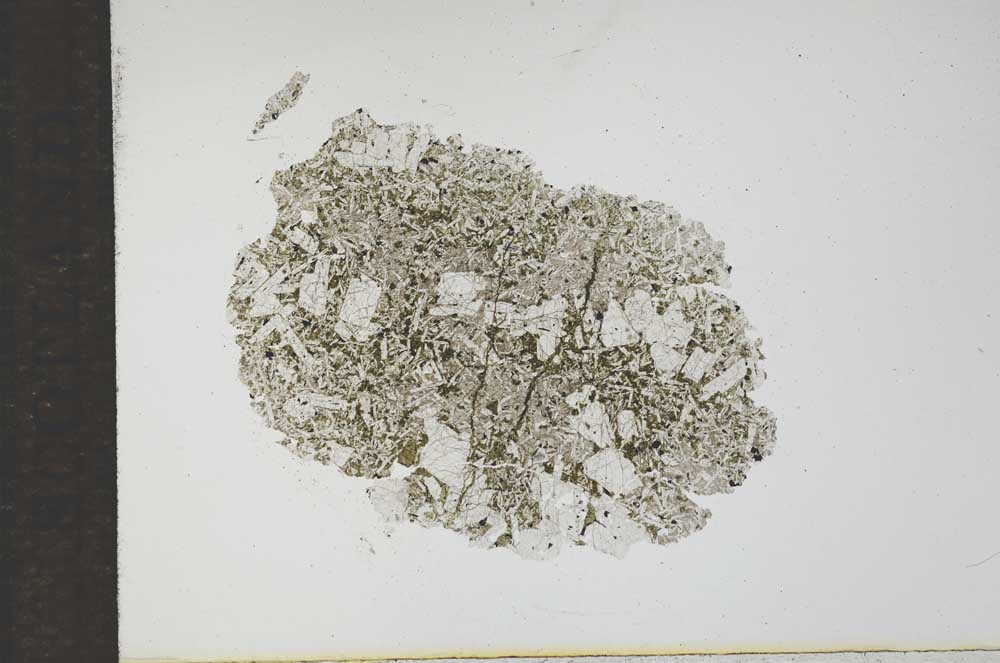 Plane Polarized, S17348