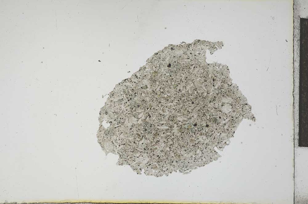 Plane Polarized, S17357