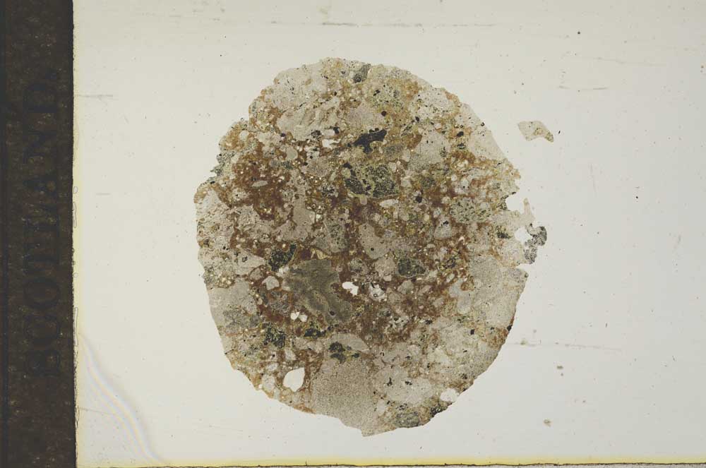 Plane Polarized, S17370