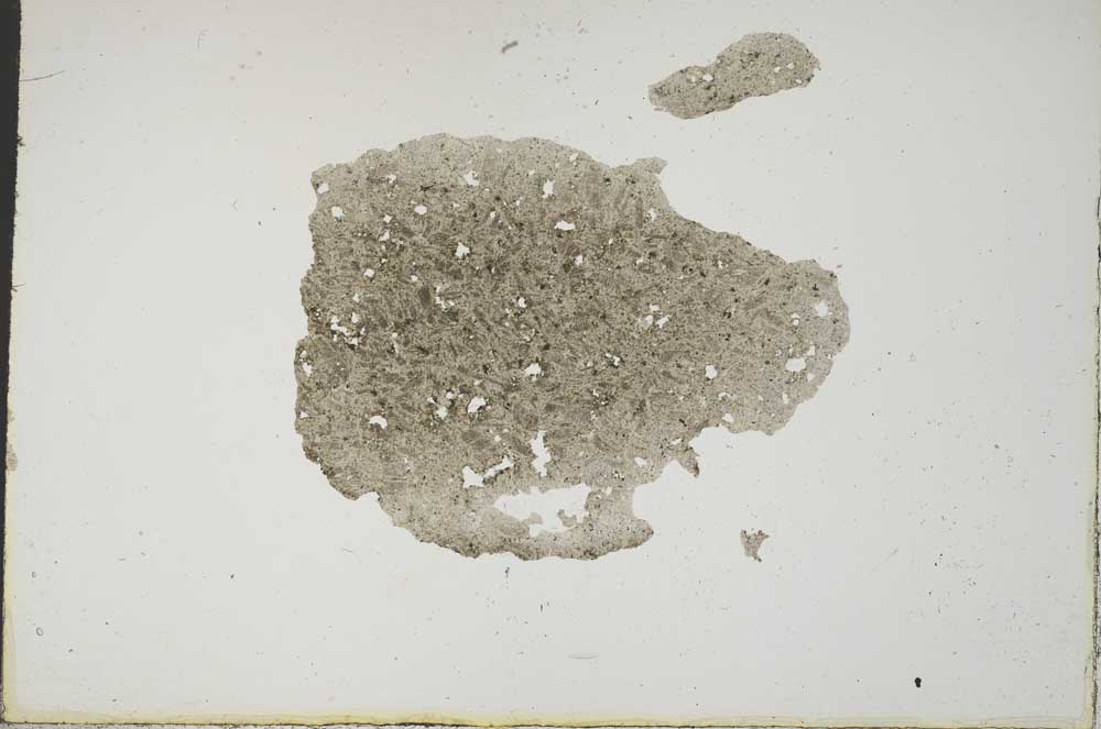 Plane Polarized, S17385