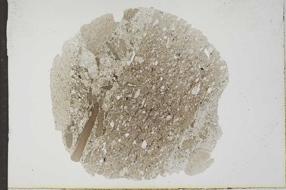 Plane Polarized, S17399