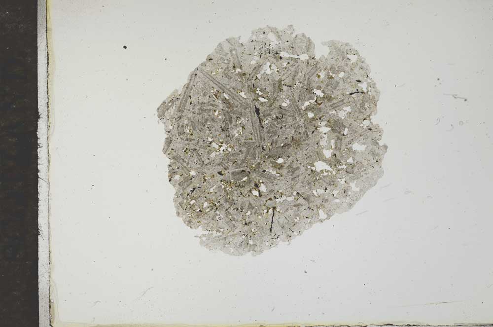 Plane Polarized, S17432