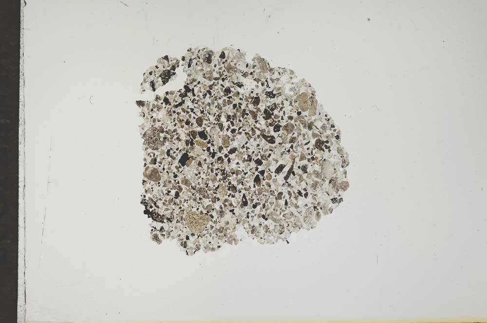 Plane Polarized, S17452