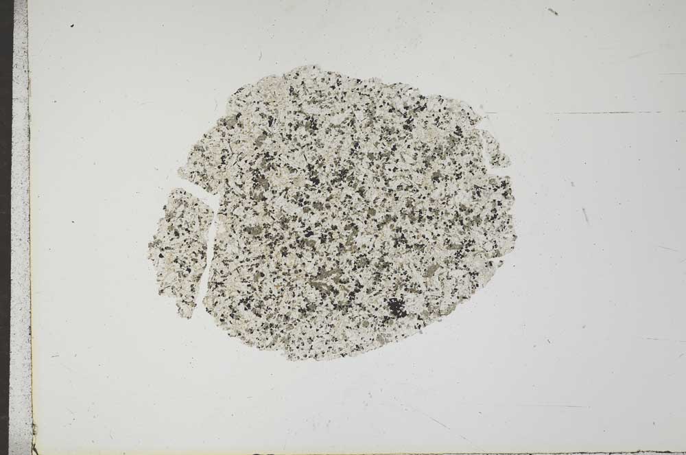 Plane Polarized, S17465