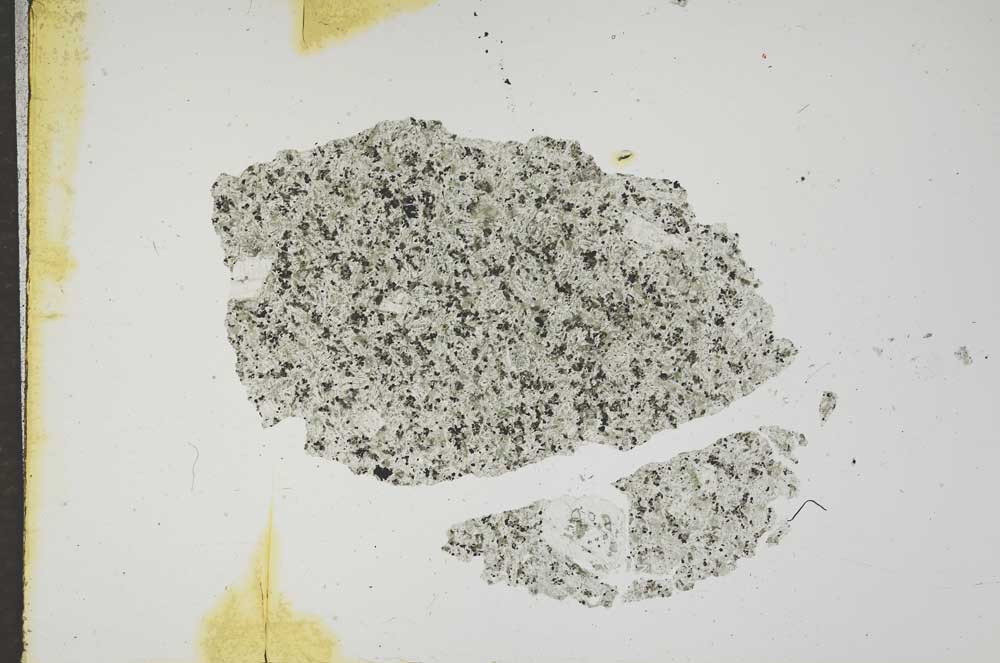 Plane Polarized, S17474