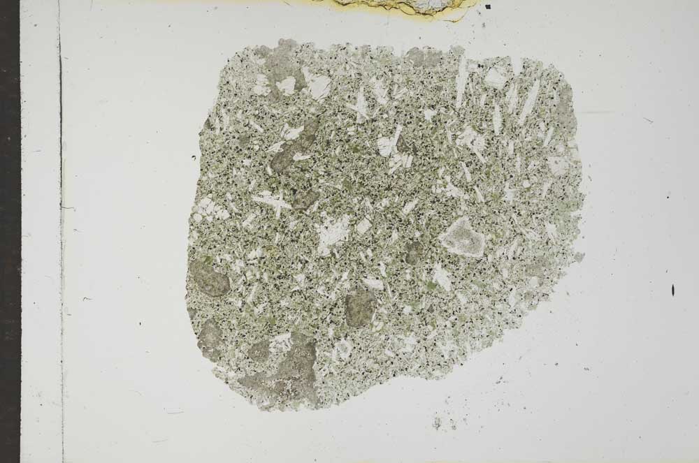 Plane Polarized, S17519