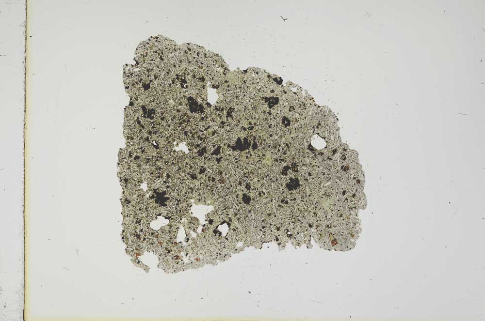 Plane Polarized, S17527