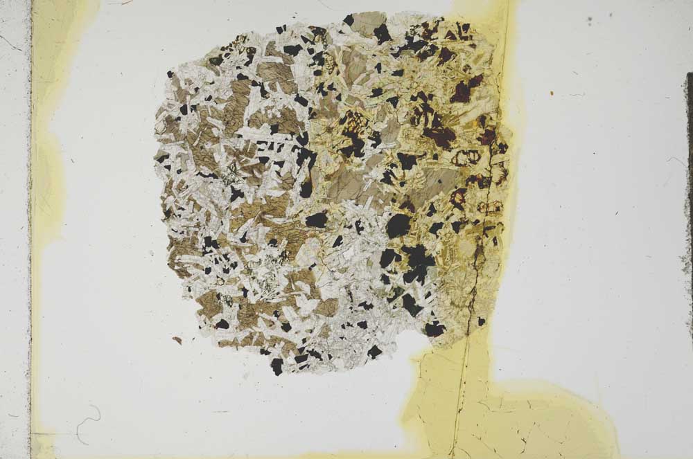 Plane Polarized, S17548