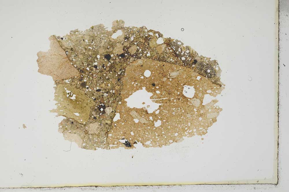 Plane Polarized, S17644