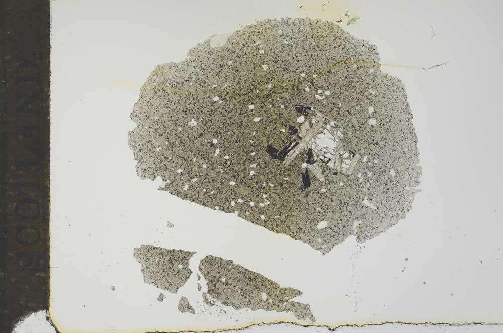 Plane Polarized, S17646