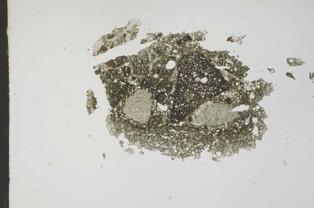 Plane Polarized, S17662