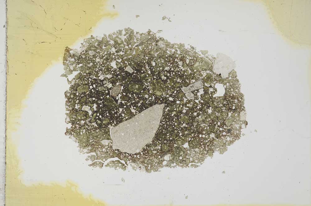 Plane Polarized, S17663