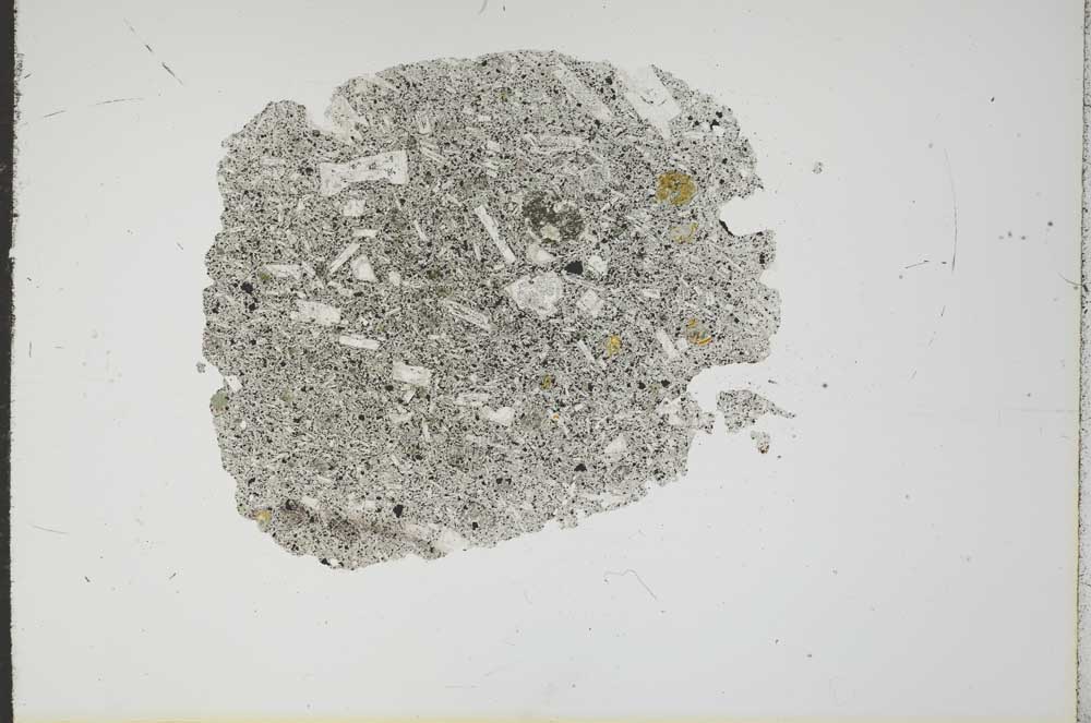 Plane Polarized, S17665
