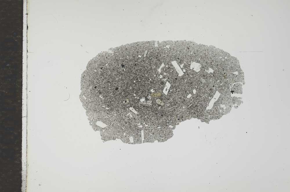 Plane Polarized, S17668