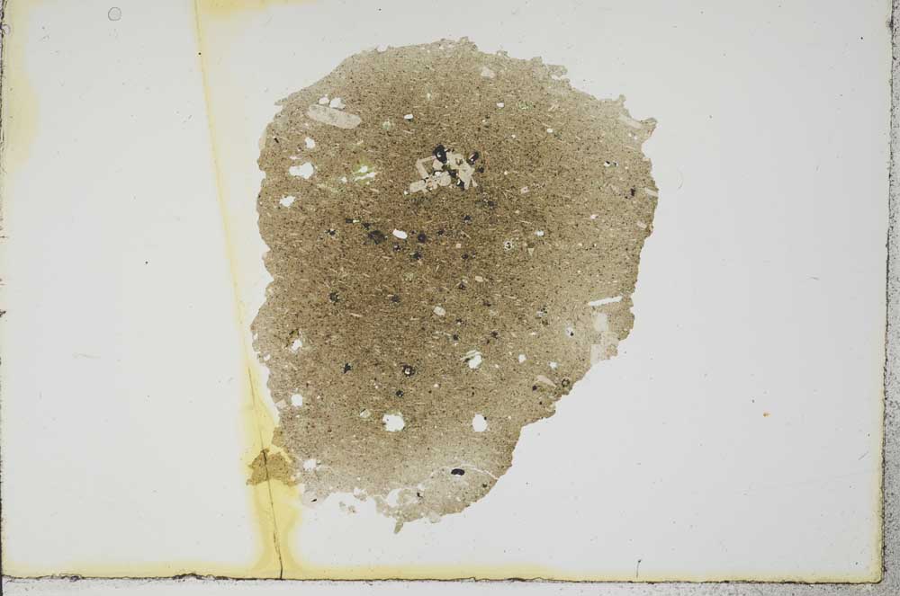 Plane Polarized, S17677