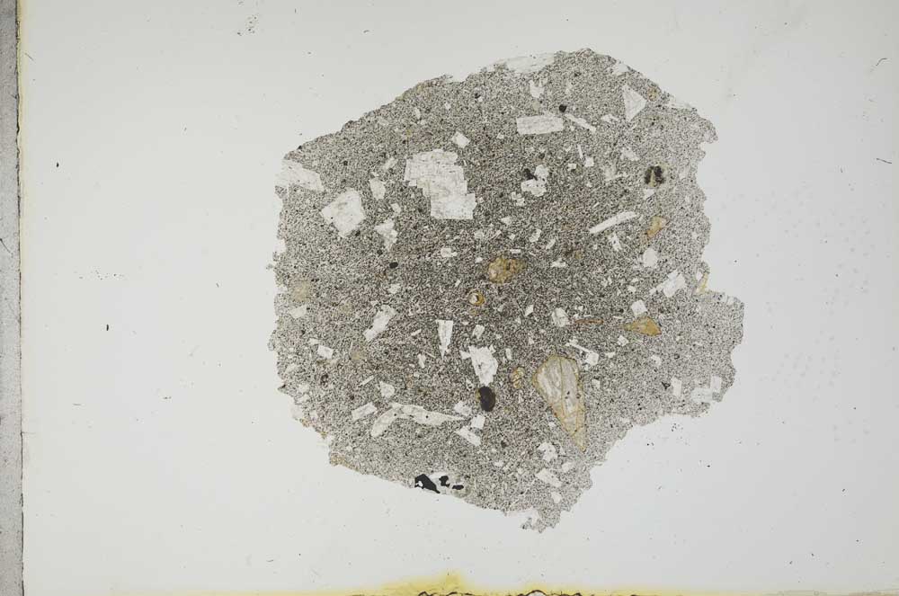 Plane Polarized, S17682