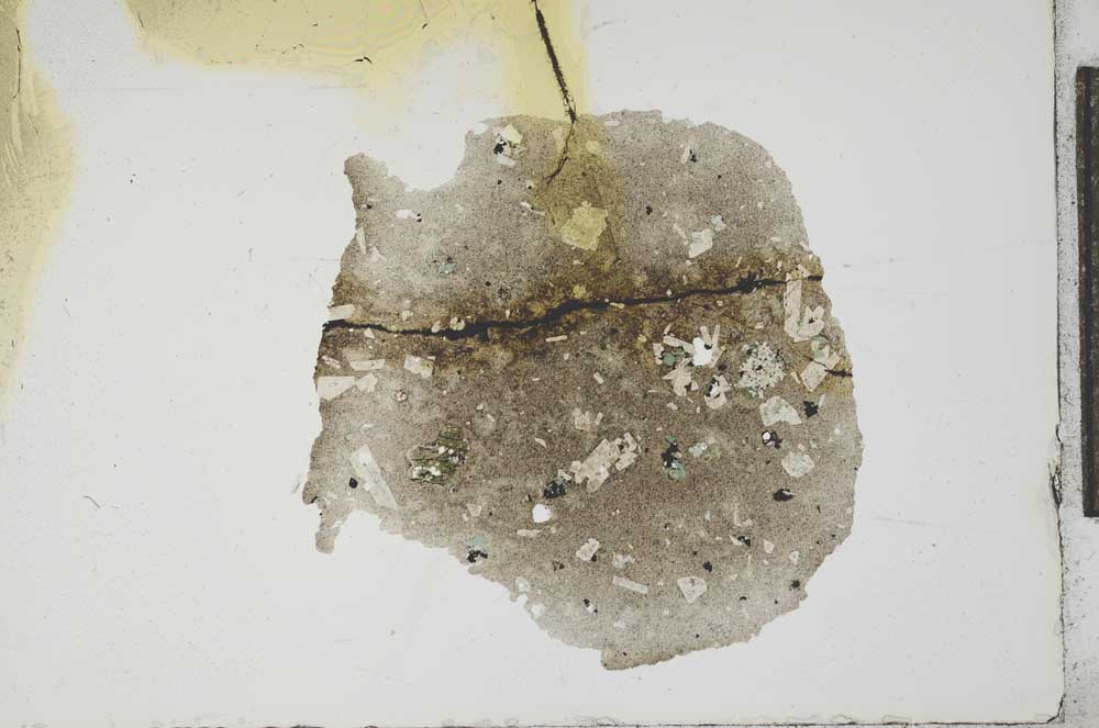 Plane Polarized, S17685