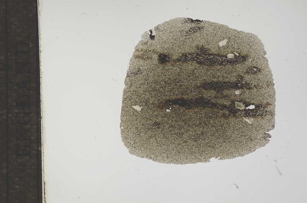 Plane Polarized, S17724