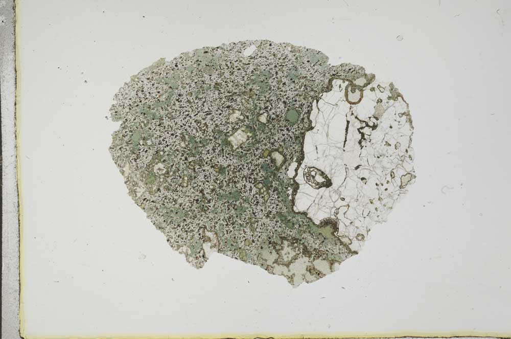 Plane Polarized, S17748