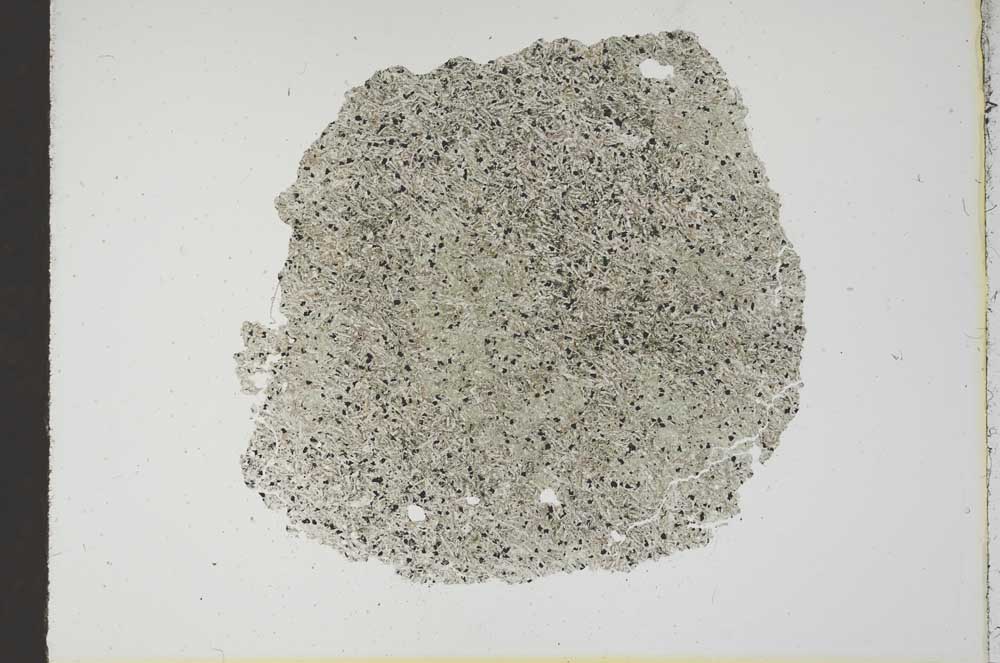 Plane Polarized, S17835