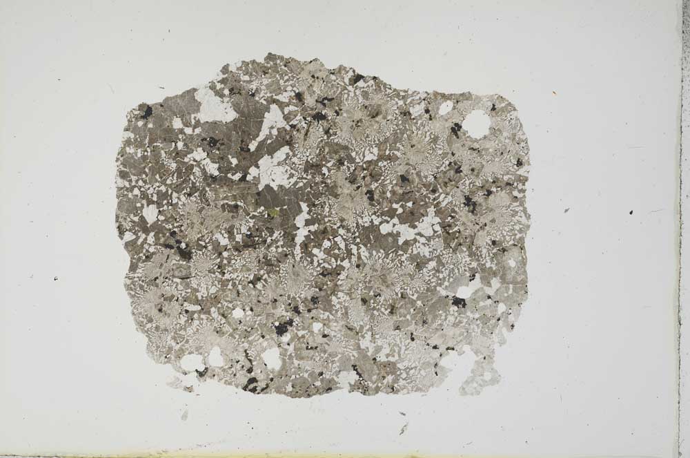 Plane Polarized, S17948