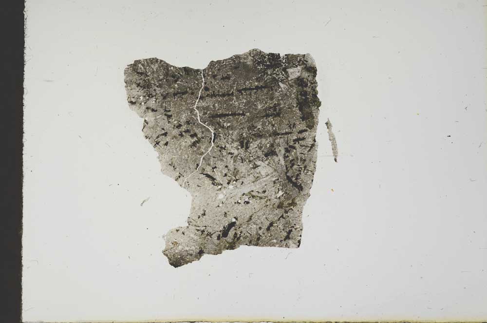 Plane Polarized, S17957