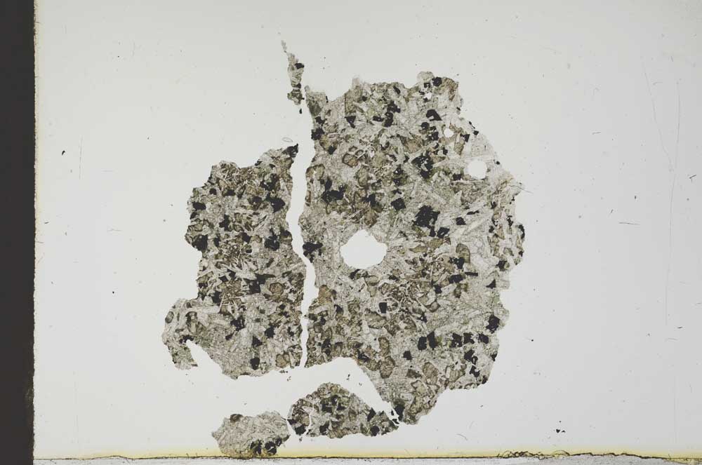Plane Polarized, S17972