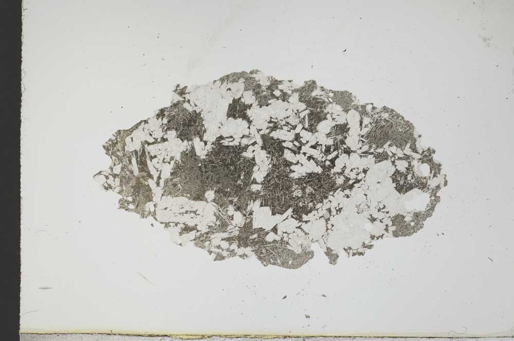 Plane Polarized, S17976
