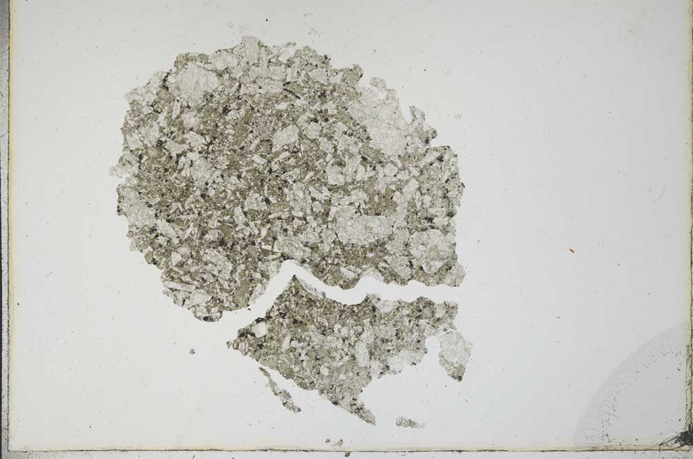Plane Polarized, S17988