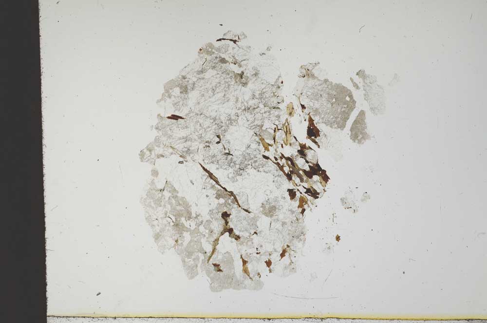 Plane Polarized, S18289