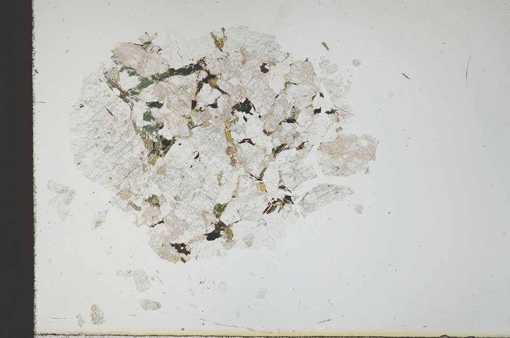 Plane Polarized, S18294