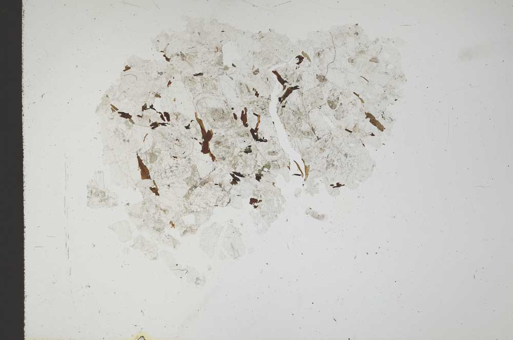 Plane Polarized, S18310