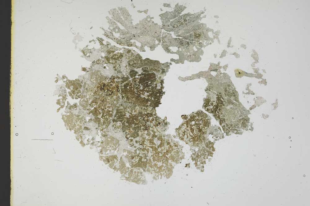 Plane Polarized, S18314