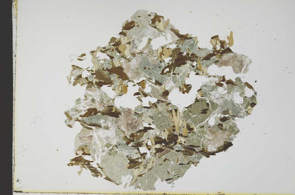 Plane Polarized, S18319