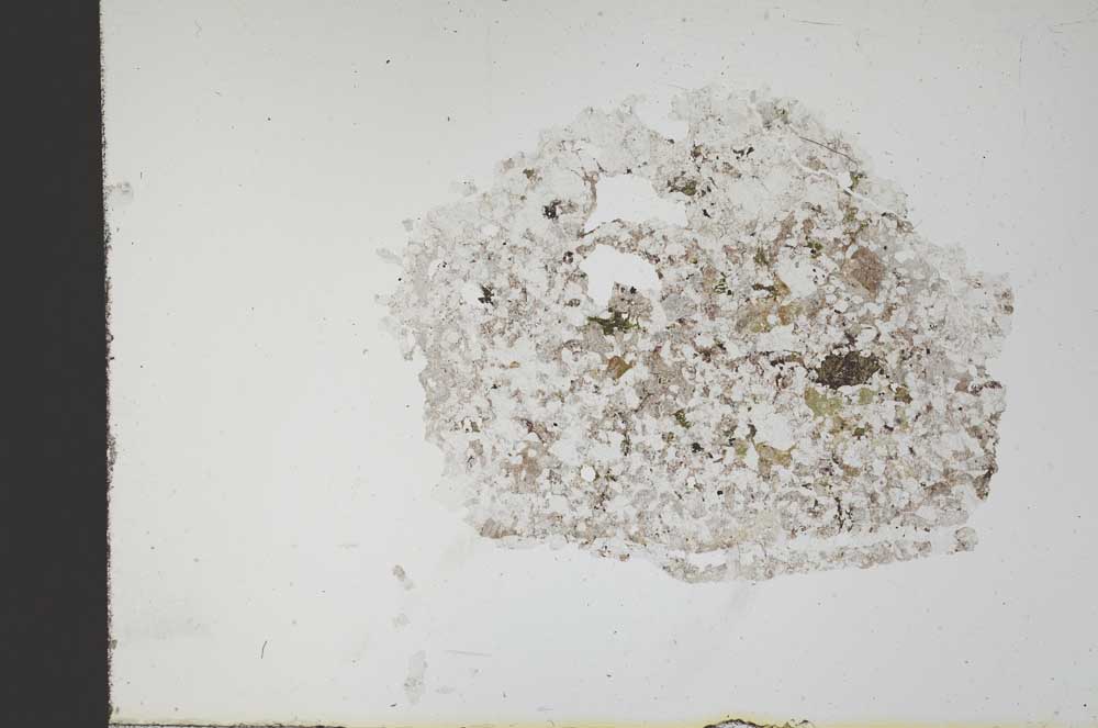 Plane Polarized, S18322