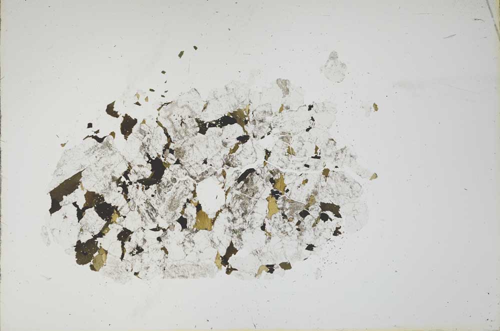 Plane Polarized, S18323