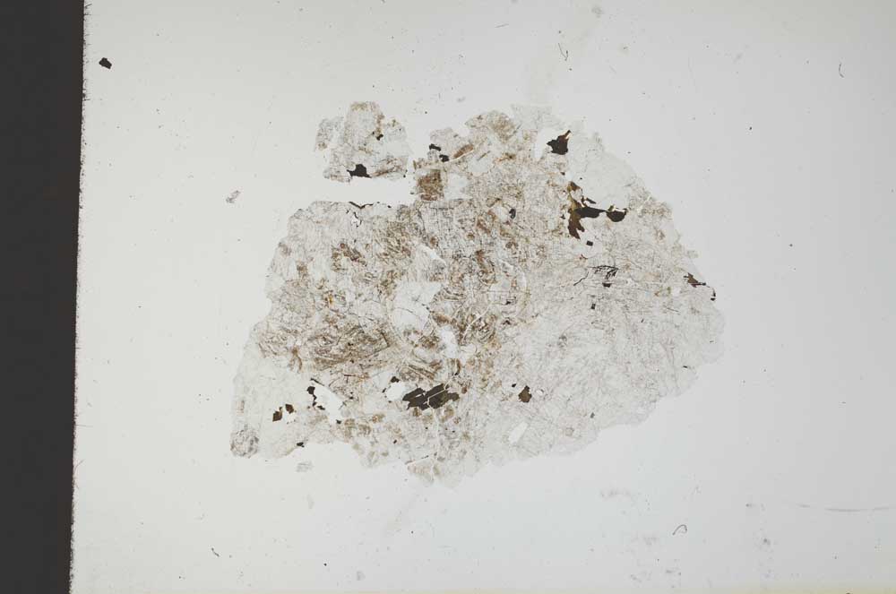 Plane Polarized, S18327