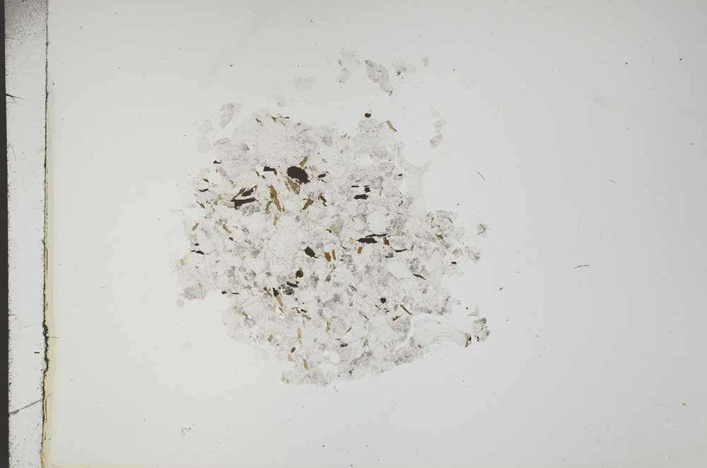 Plane Polarized, S18354