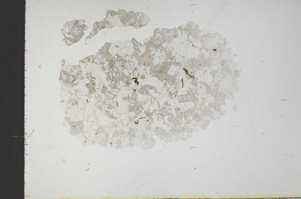 Plane Polarized, S18361