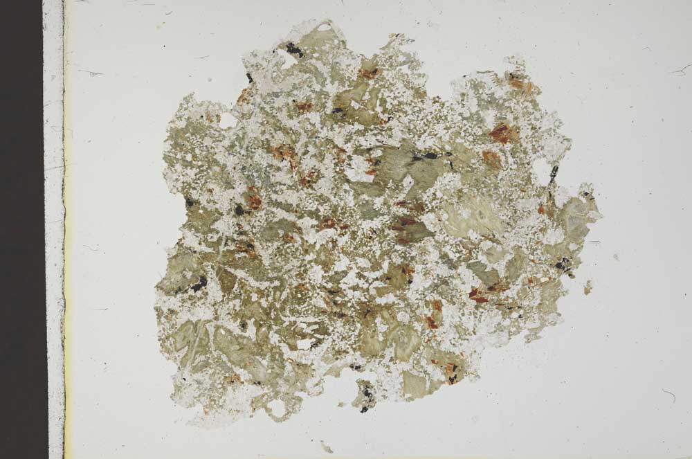 Plane Polarized, S18374