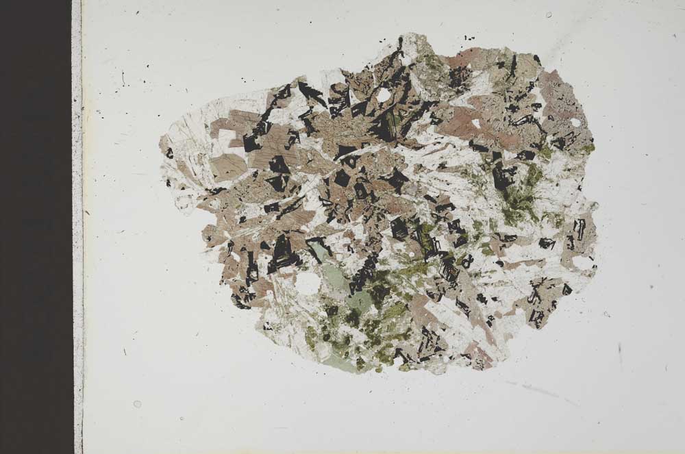 Plane Polarized, S18407