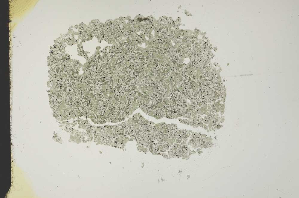 Plane Polarized, S18417