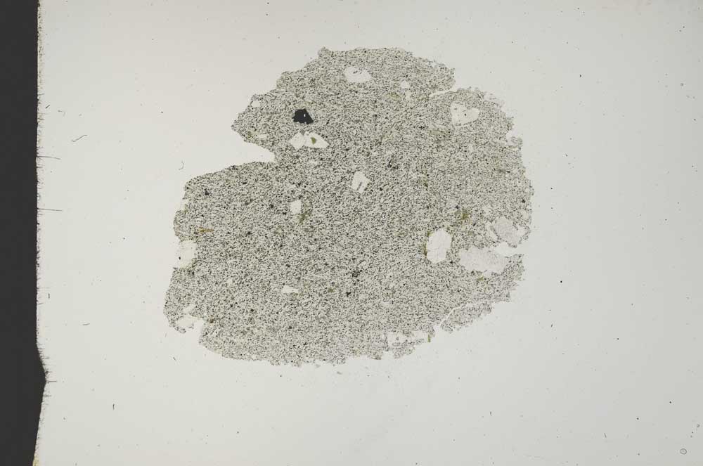 Plane Polarized, S18432