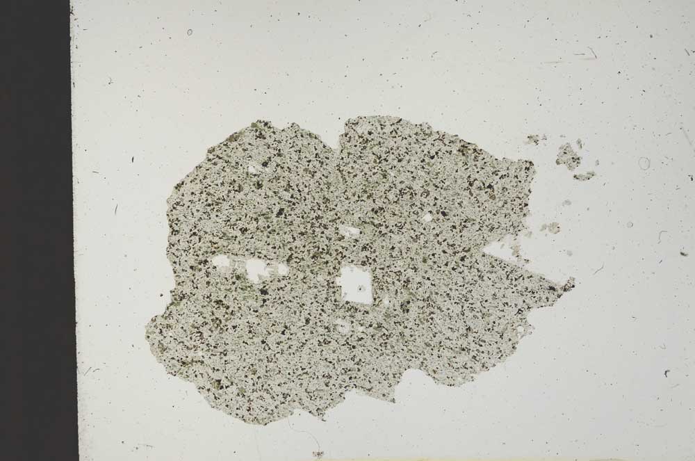 Plane Polarized, S18438