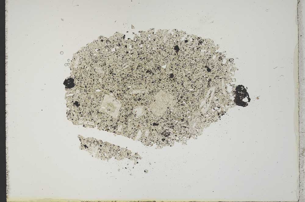 Plane Polarized, S18440