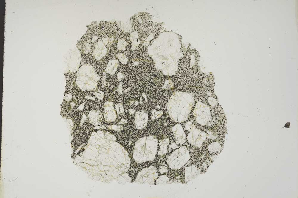 Plane Polarized, S18441