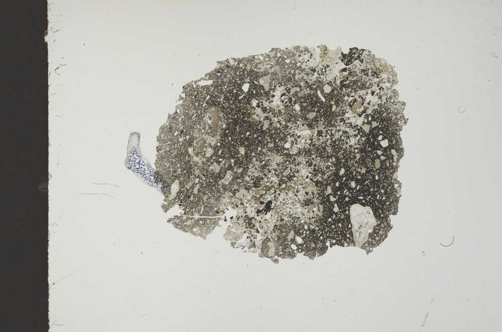 Plane Polarized, S18443