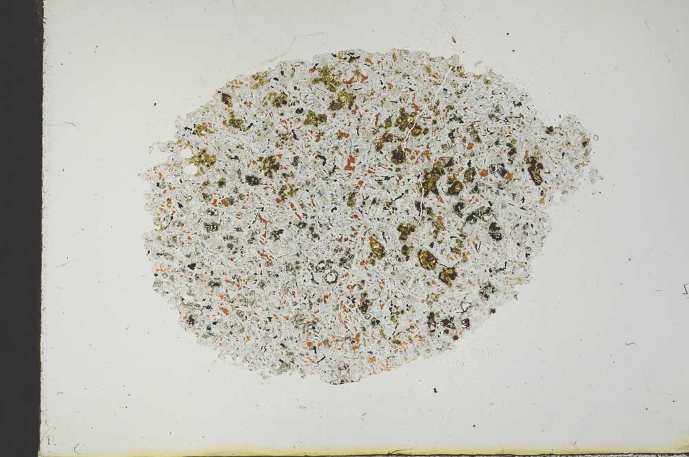 Plane Polarized, S18536